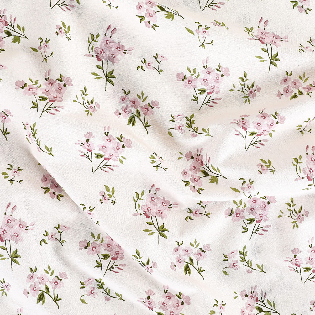 Sleepdown 100% Cotton Full Size Bed Sheets Set with Deep Pockets, Cozy Percale sheets with Elastic Fitted Sheet Set Ultra Soft Cooling Sheet - Image 2